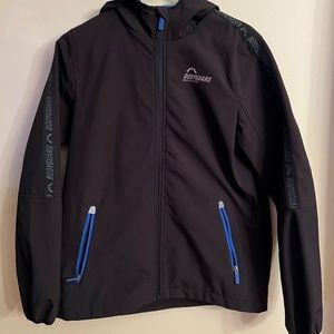 Windbreaker Jacket